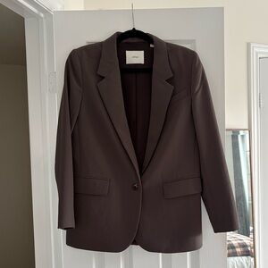 Wilfred Crepette Blazer